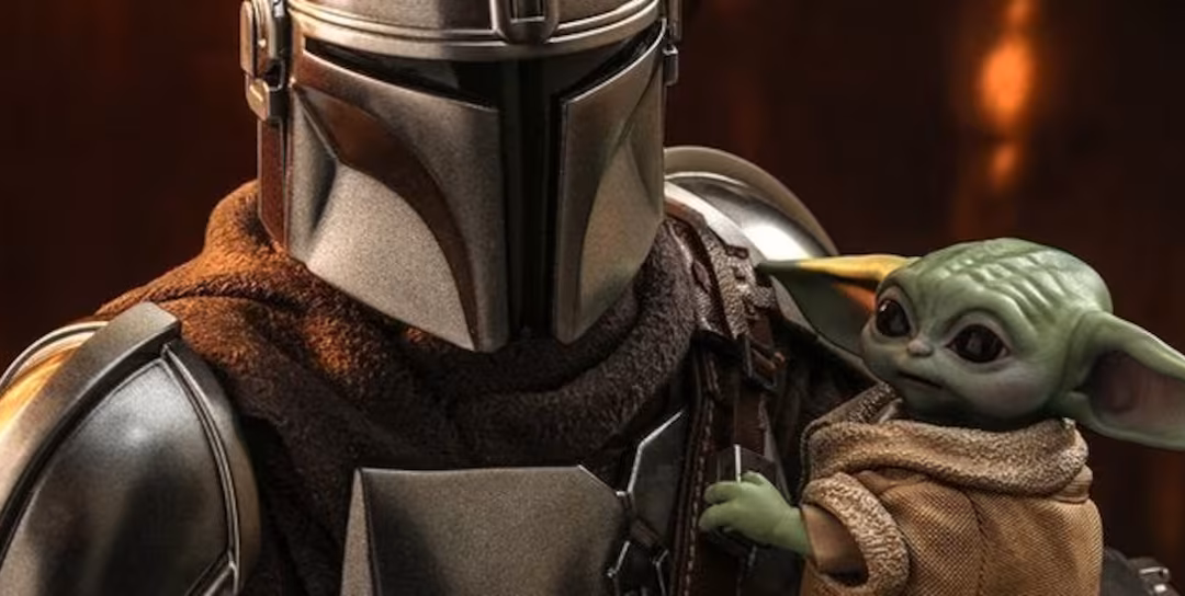The Mandalorian y Grogu refleja la crisis Star Wars