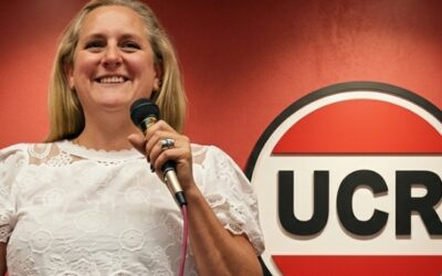 María Pía Zorzoli cierra una etapa histórica en la UCR VL