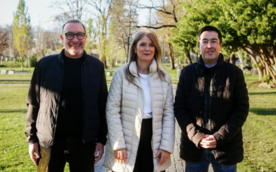 Infraestructura y gestión: Nardini y Magario