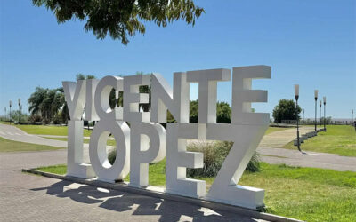Concurso literario invita a escribir sobre Vicente López