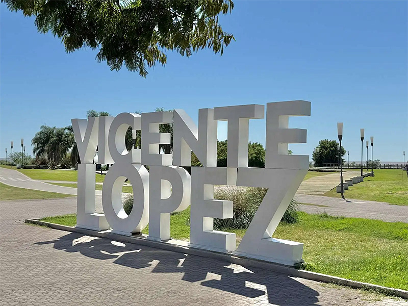 Concurso literario invita a escribir sobre Vicente López