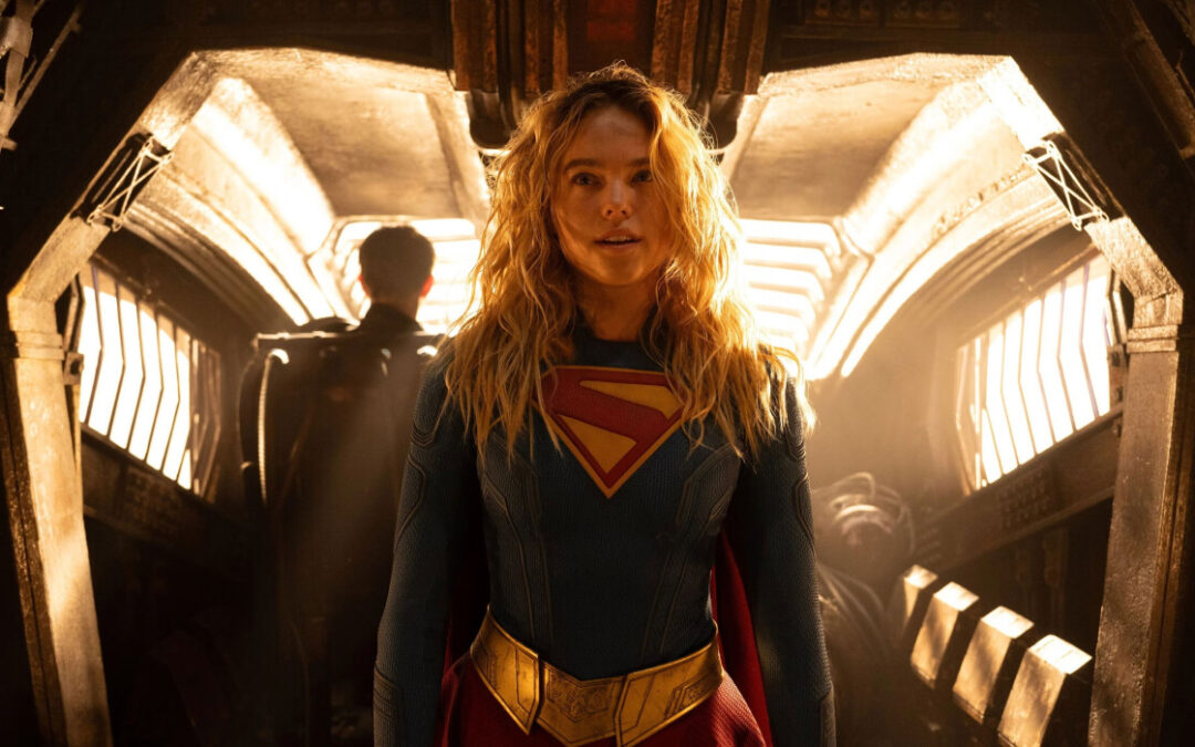 ¿Será Supergirl el verdadero examen del nuevo DCU?