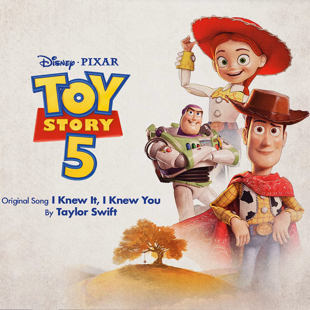la radicheta - leon j blaze - toy story 5 - 2