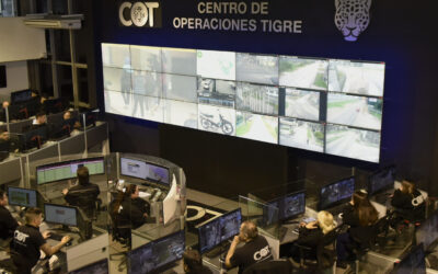 Cayeron narcos en Tigre tras seguimiento del COT