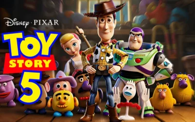 TOY STORY 5: la guerra por la imaginación infantil