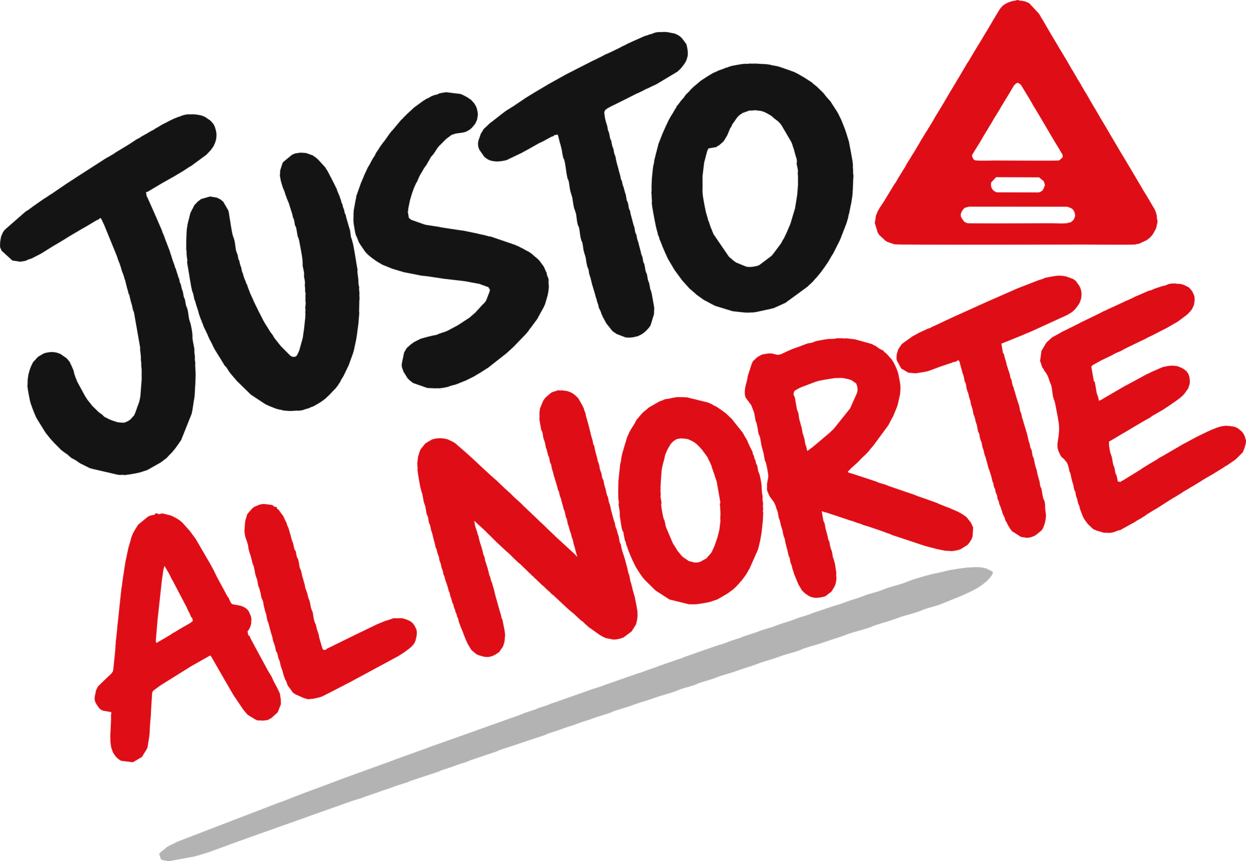 Kusto al norte logo F