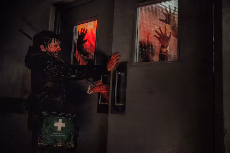 Reident evil - nota1
