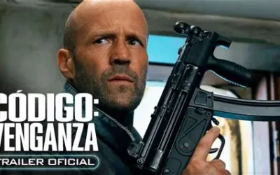CÓDIGO: VENGANZA: STATHAM HACE LO QUE MEJOR SABE