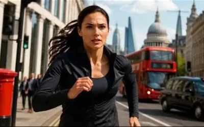 Gal Gadot corre, DC todavía no sabe hacia dónde