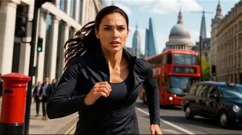 Gal Gadot corre, DC todavía no sabe hacia dónde